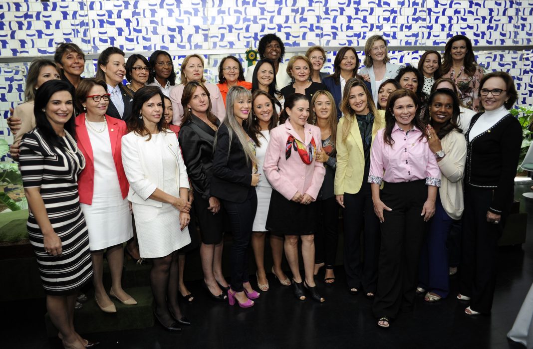 Representatividade Feminina na Câmara Federal