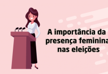 A importância da presença feminina nas eleições