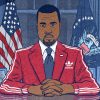 Kanye West President