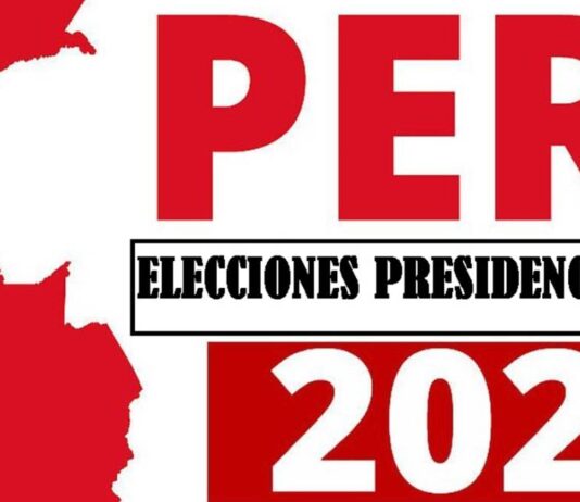 Eleições Peru 2021
